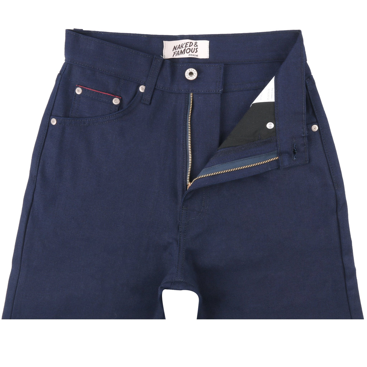 Classic - Indigo Selvedge Duck Canvas by Naked & Famous Denim