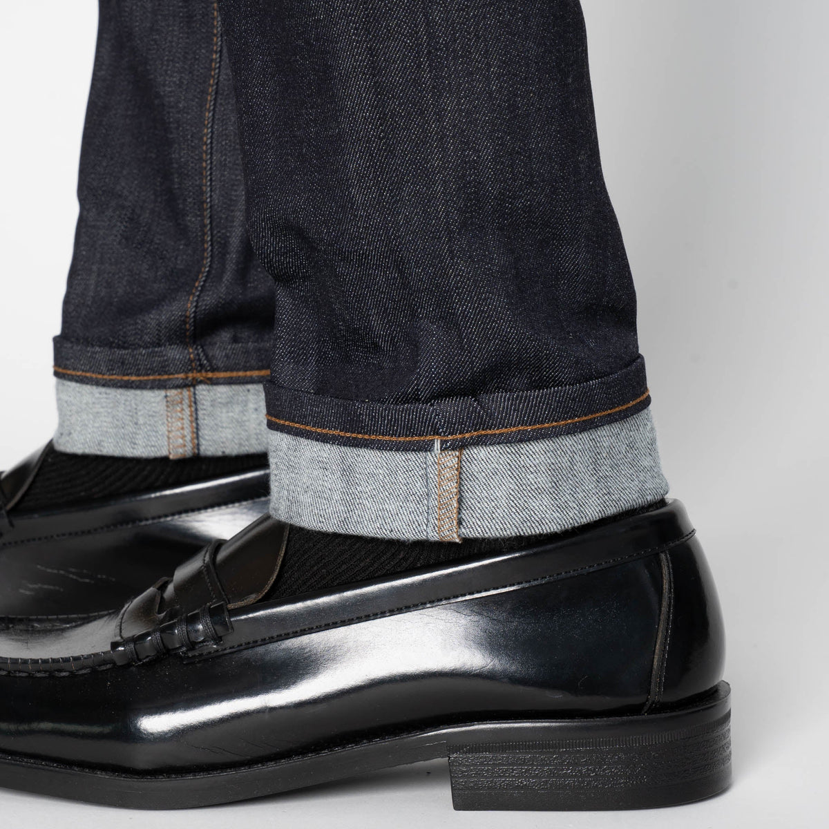 Super Guy - Cashmere Stretch Blend Denim by Naked & Famous Denim