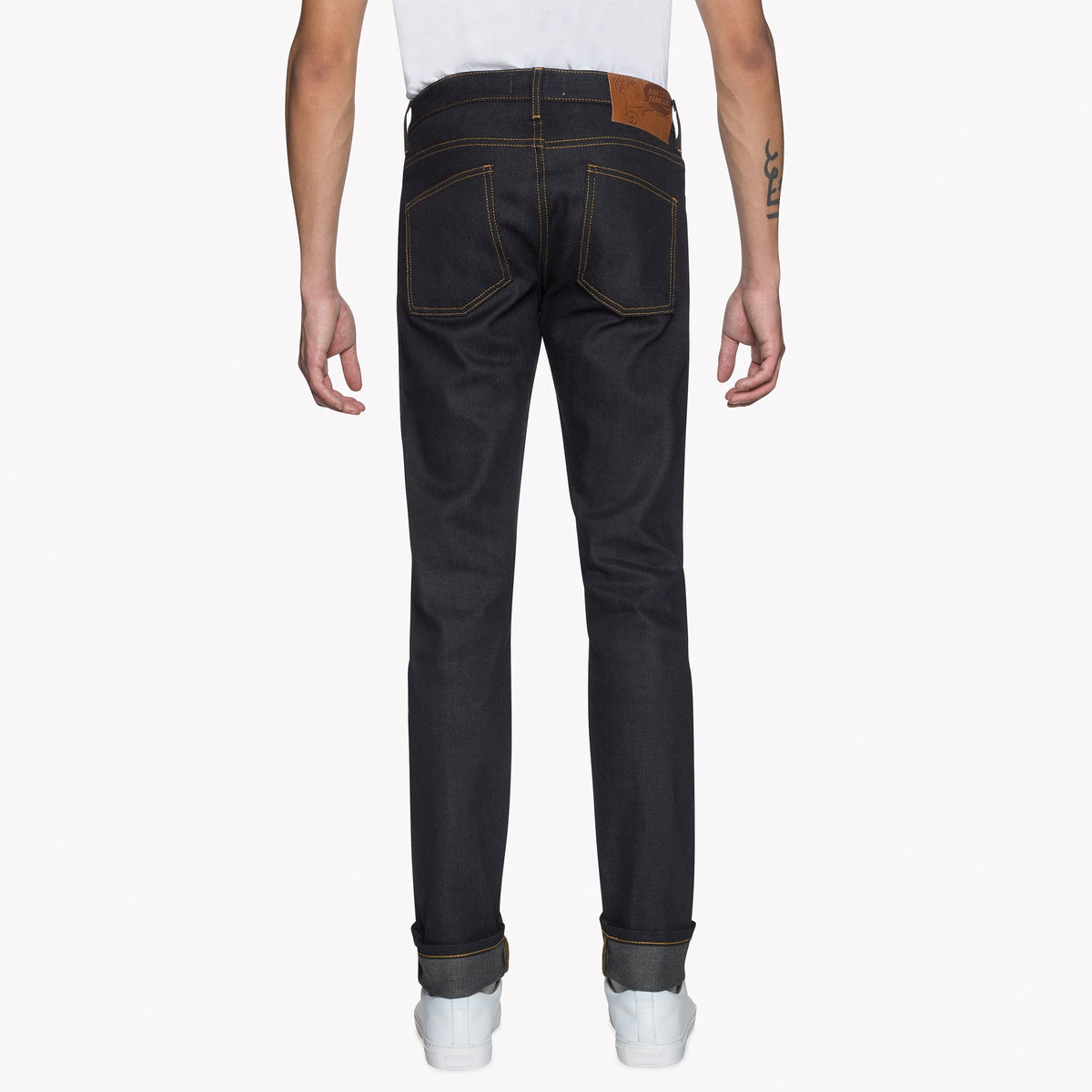 Super Guy - Deep Indigo Stretch Selvedge by Naked & Famous Denim