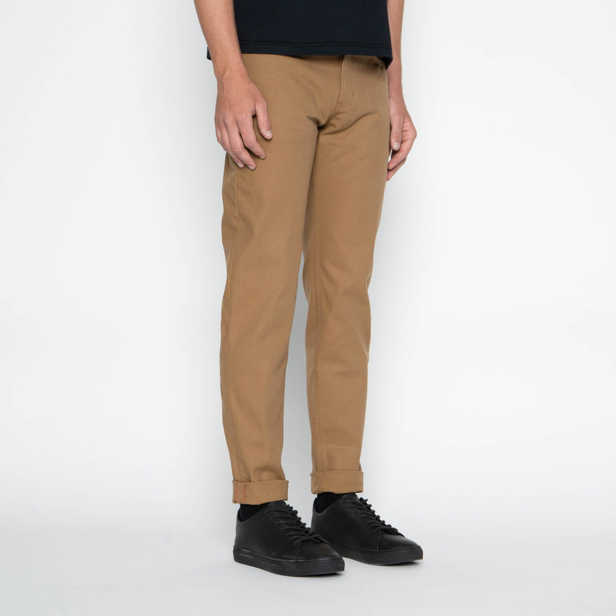 Easy Guy - Duck Canvas Selvedge by Naked & Famous Denim