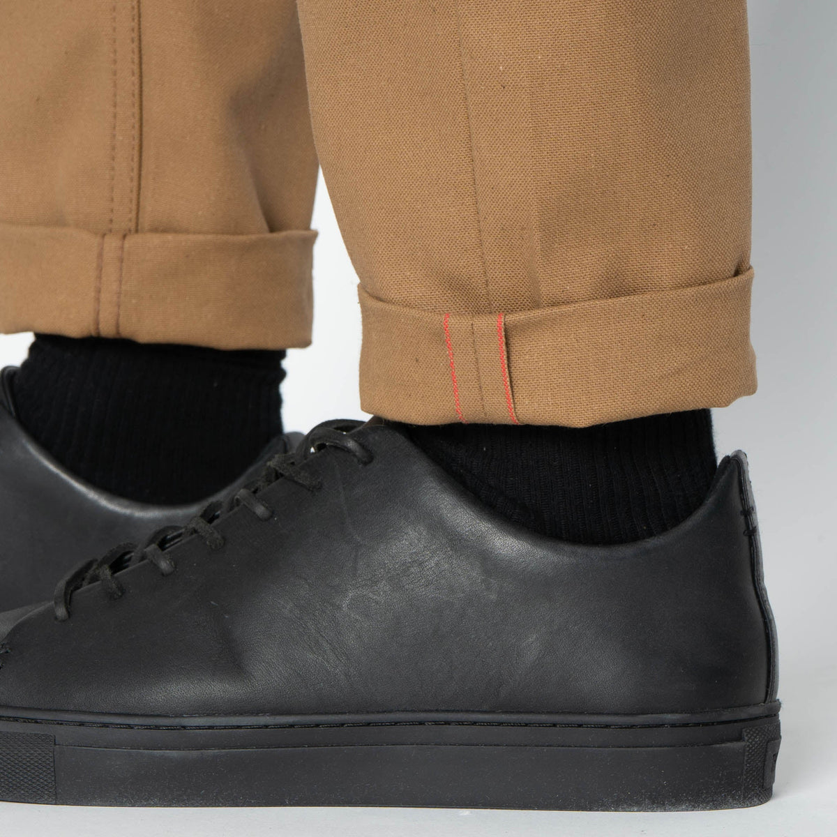 Easy Guy - Duck Canvas Selvedge by Naked & Famous Denim
