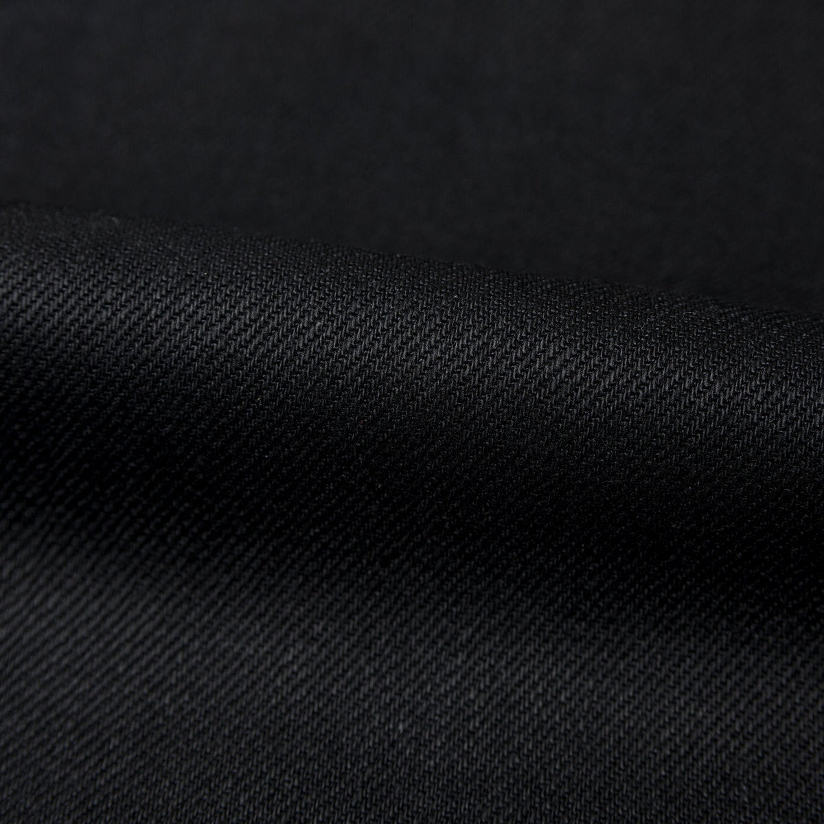Strong Guy - Solid Black Selvedge by Naked & Famous Denim