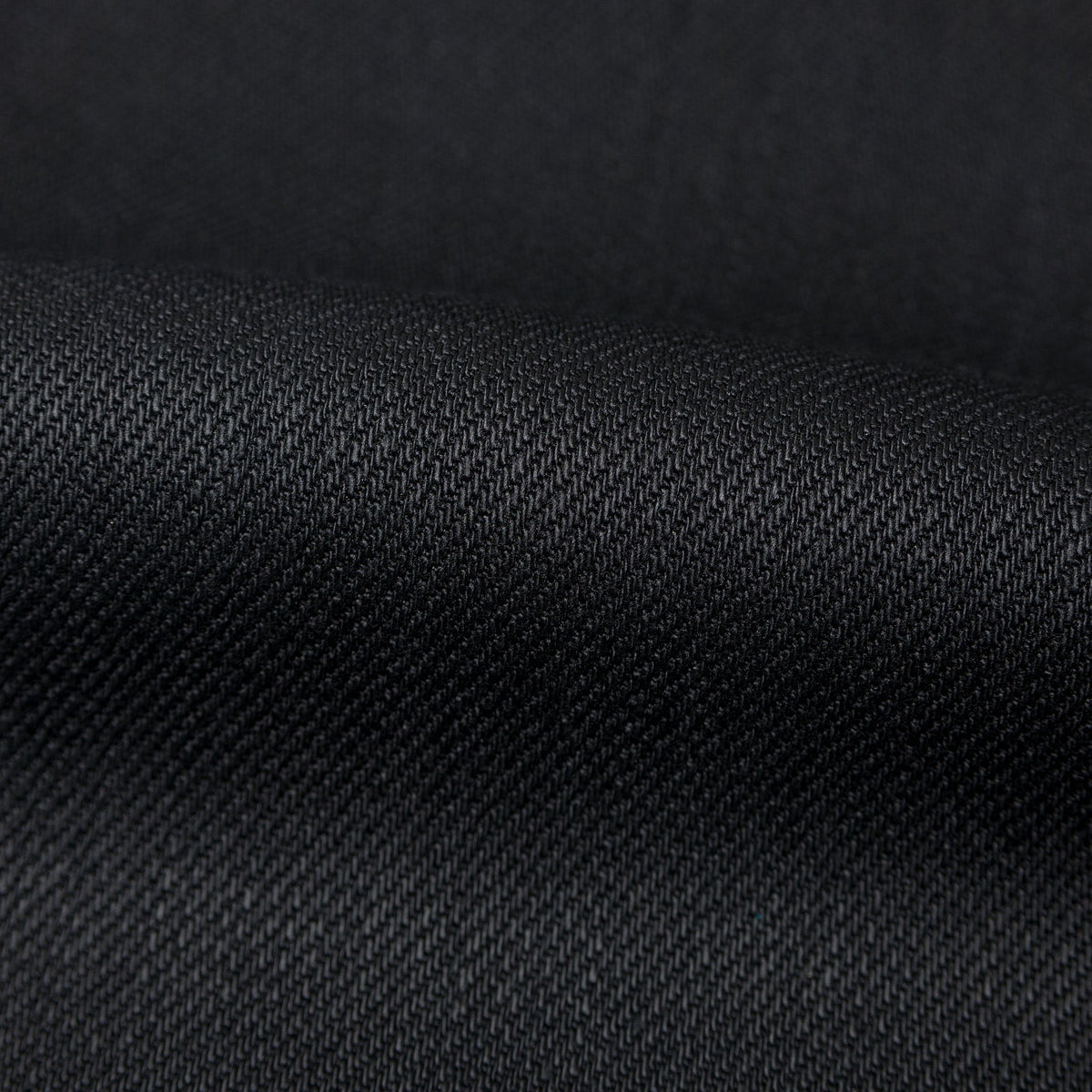 Weird Guy - Black Power Stretch by Naked & Famous Denim