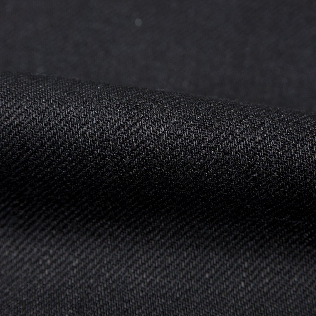 Easy Guy - Solid Black Selvedge by Naked & Famous Denim