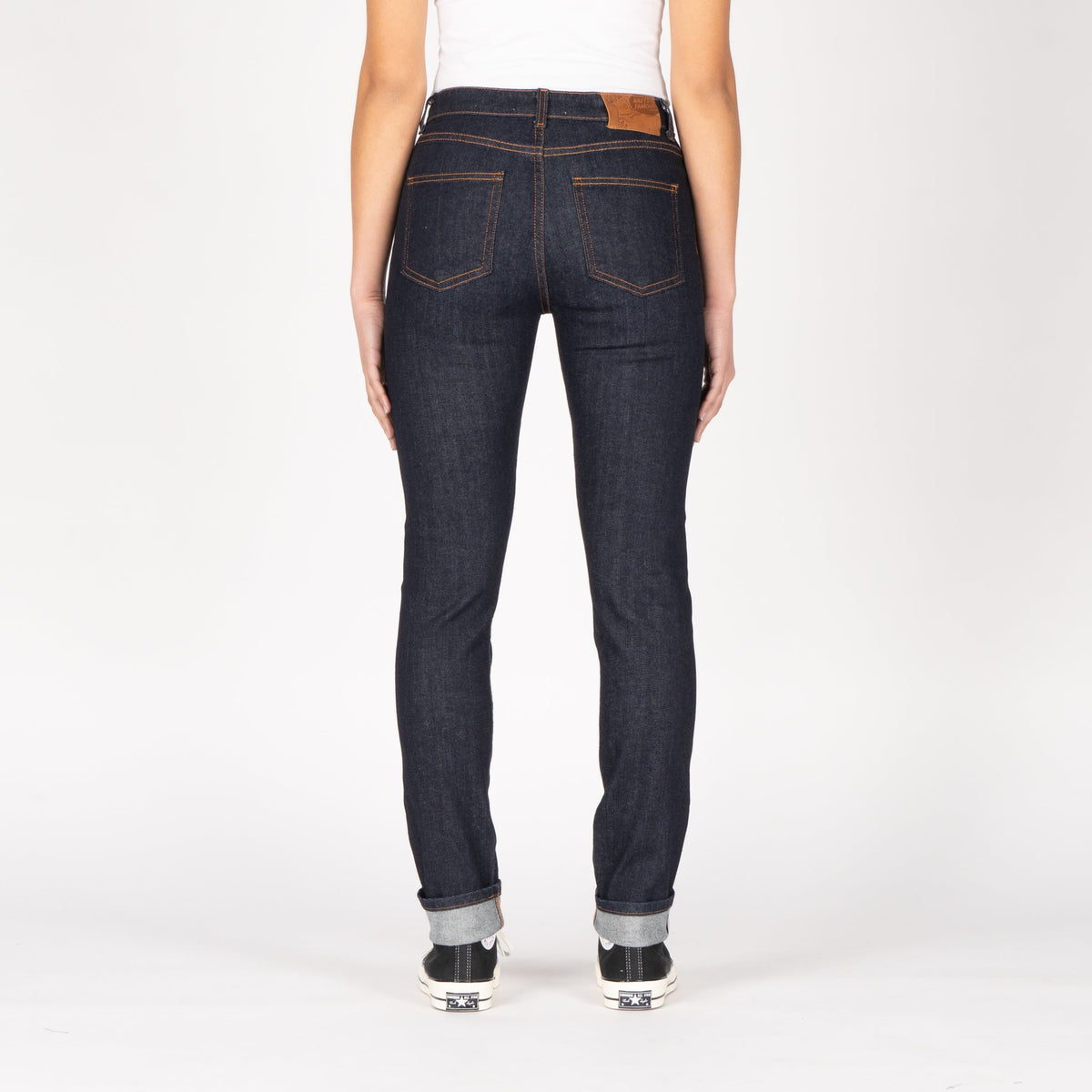 High Skinny - 11oz Stretch Selvedge by Naked & Famous Denim