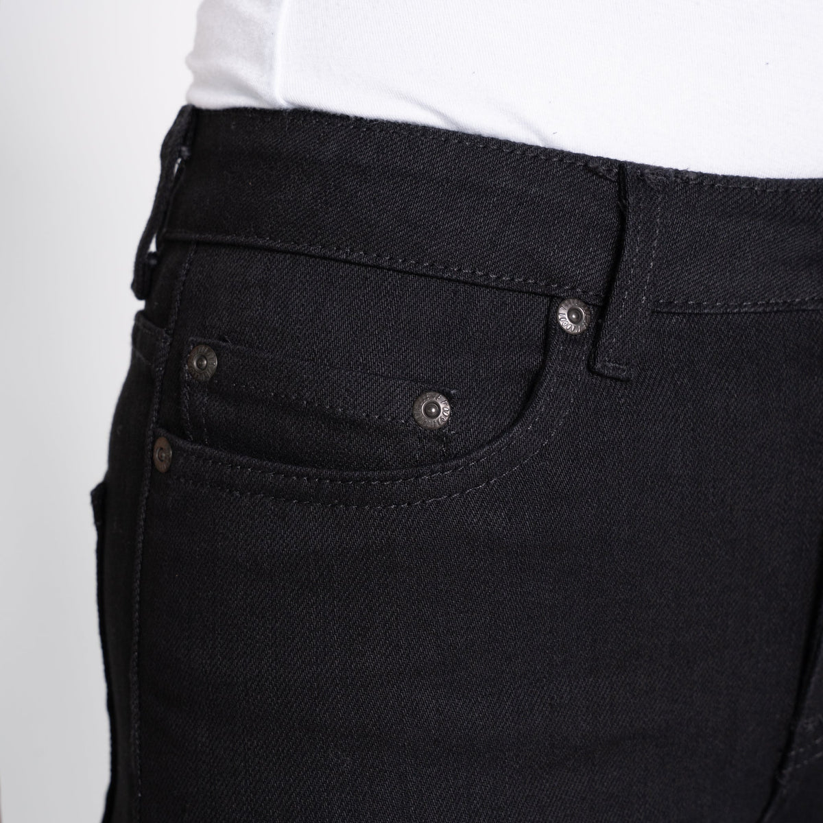 High Skinny - Black Power Stretch by Naked & Famous Denim