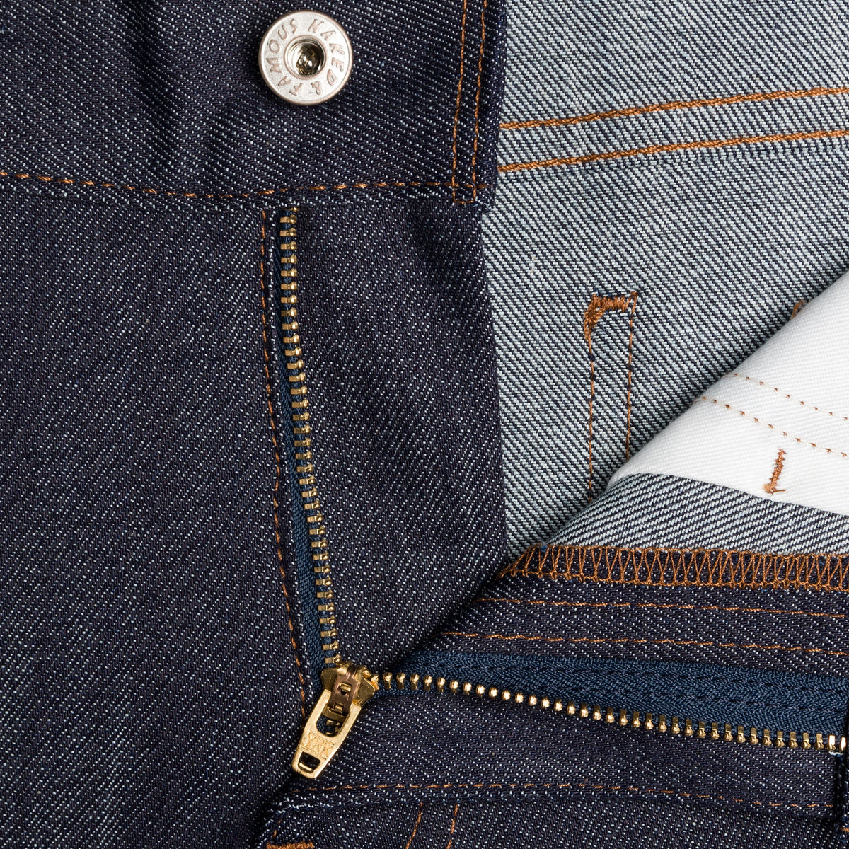 Skinny Guy - Indigo Power Stretch by Naked & Famous Denim