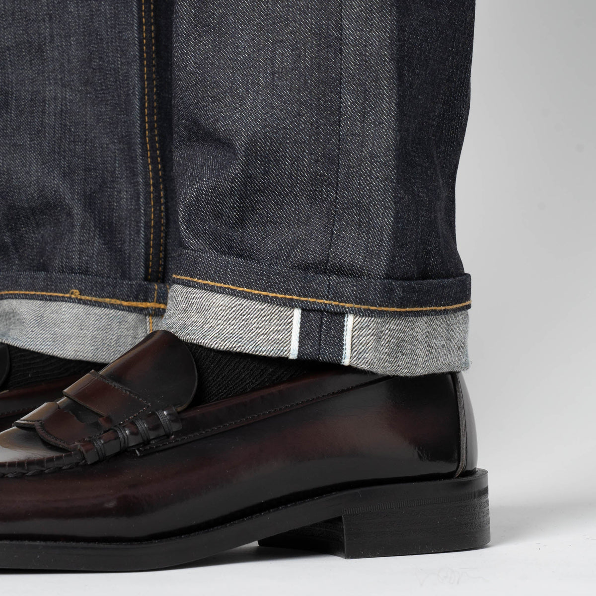 Weird Guy - Left Hand Twill Selvedge by Naked & Famous Denim