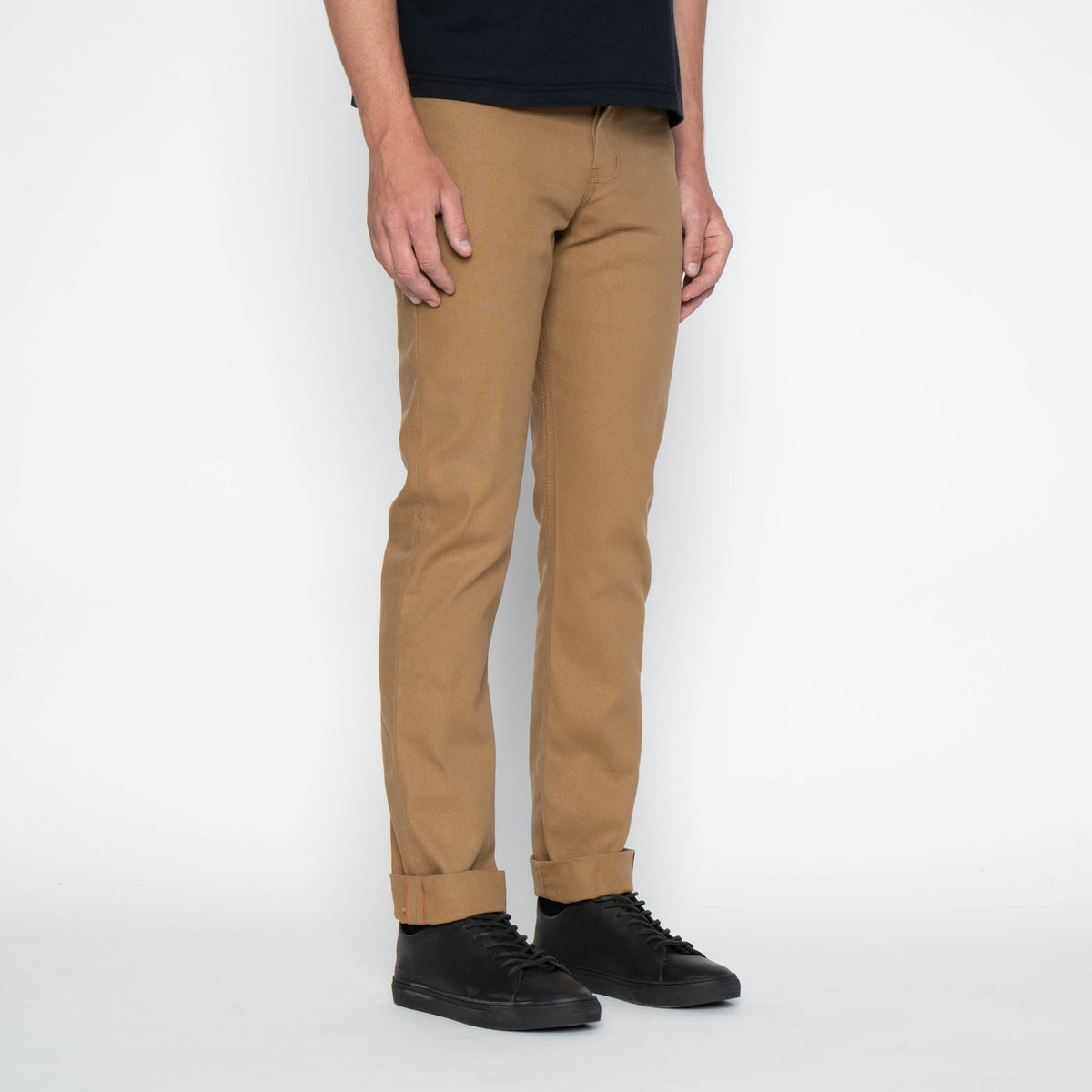 Weird Guy - Duck Canvas Selvedge by Naked & Famous Denim