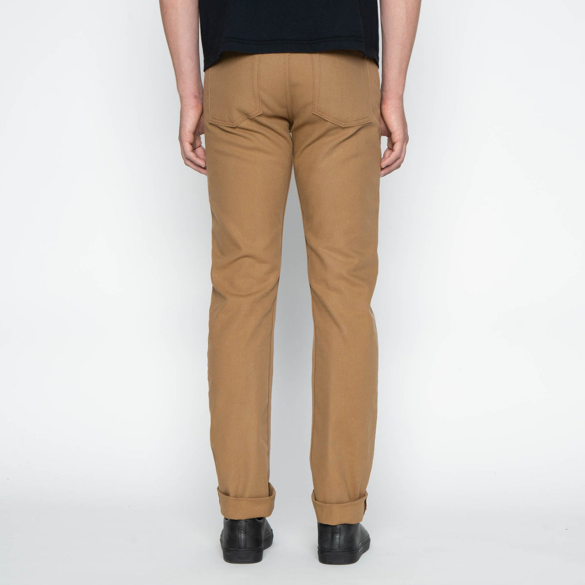 Weird Guy - Duck Canvas Selvedge by Naked & Famous Denim