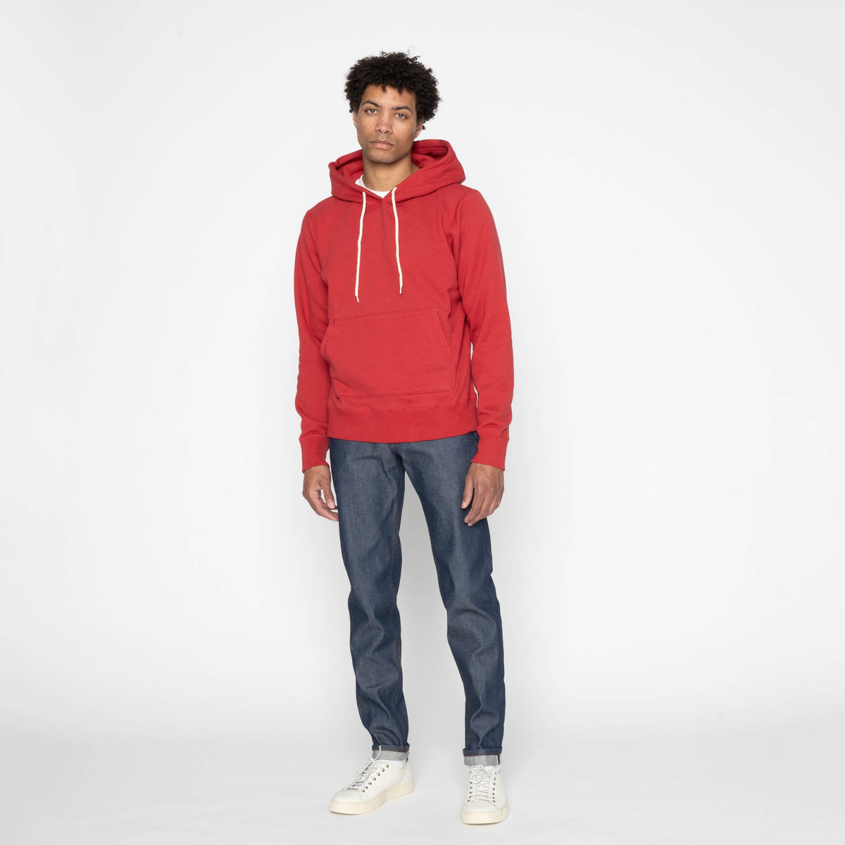 Easy Guy - Natural Indigo Selvedge by Naked & Famous Denim