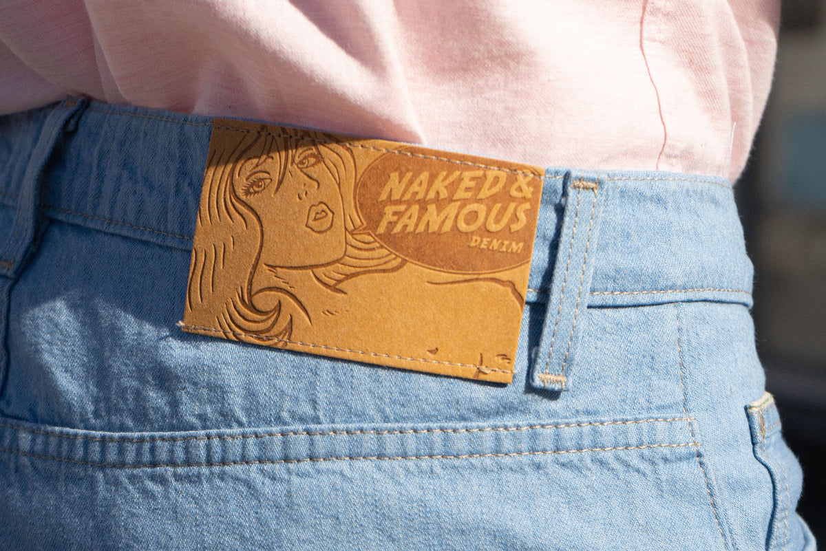 The Summers Best Lightweight Jeans Are Right Here