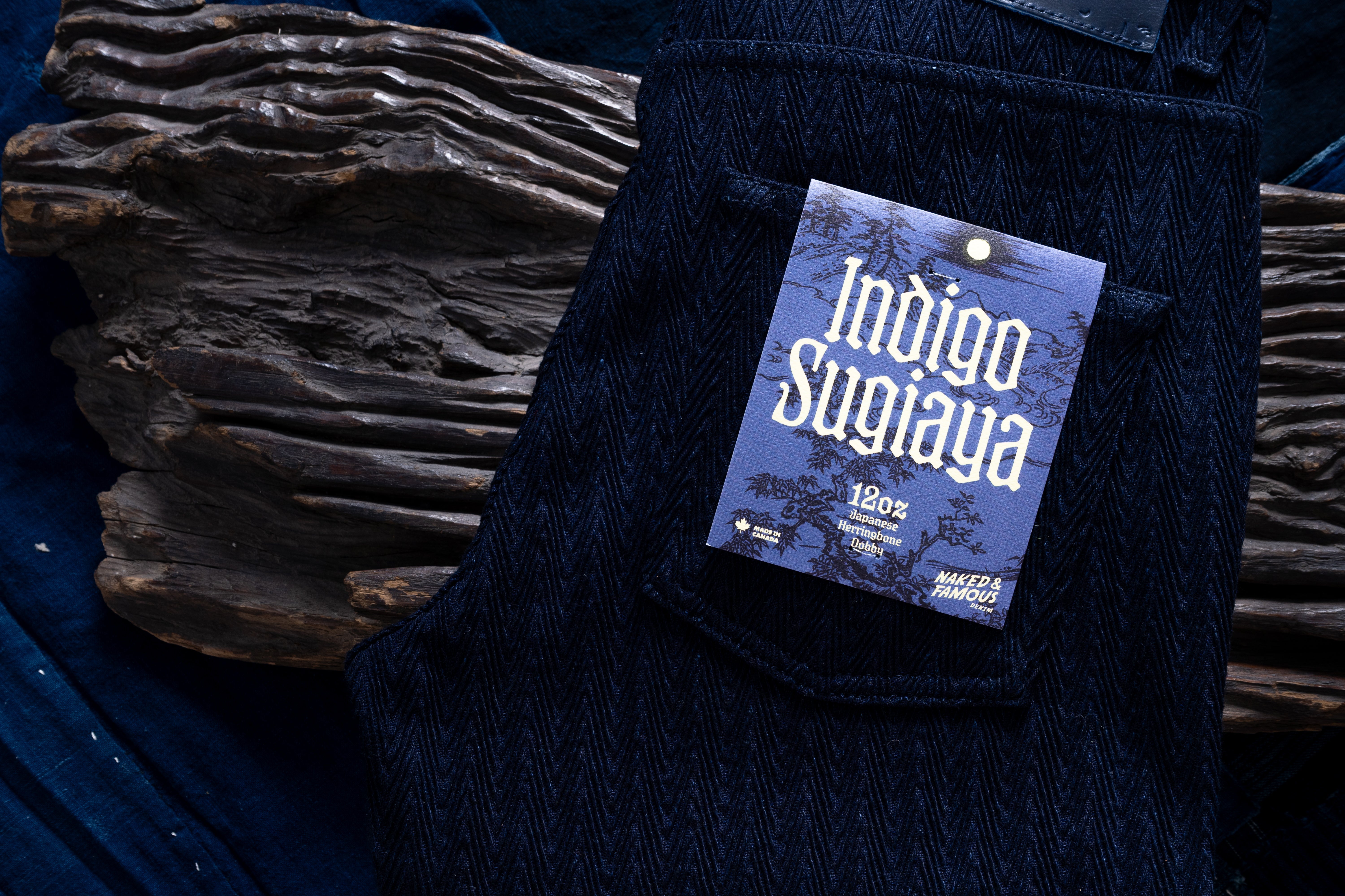 Indigo Sugiaya