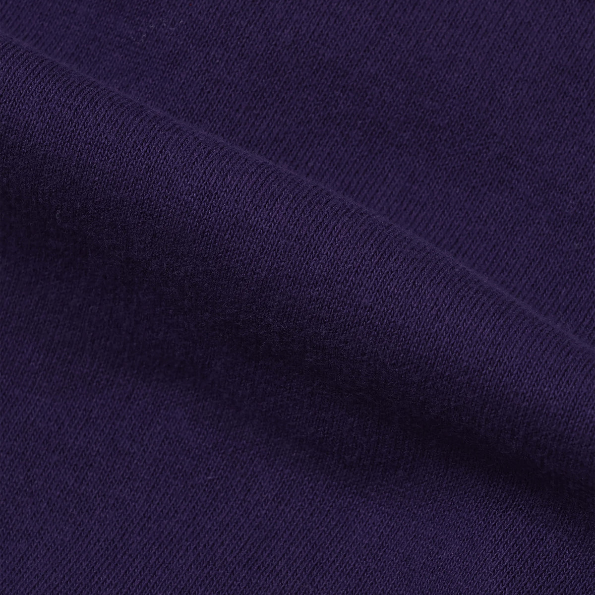 Pullover Hoodie - Super Looper French Terry - Purple by Wonder Looper