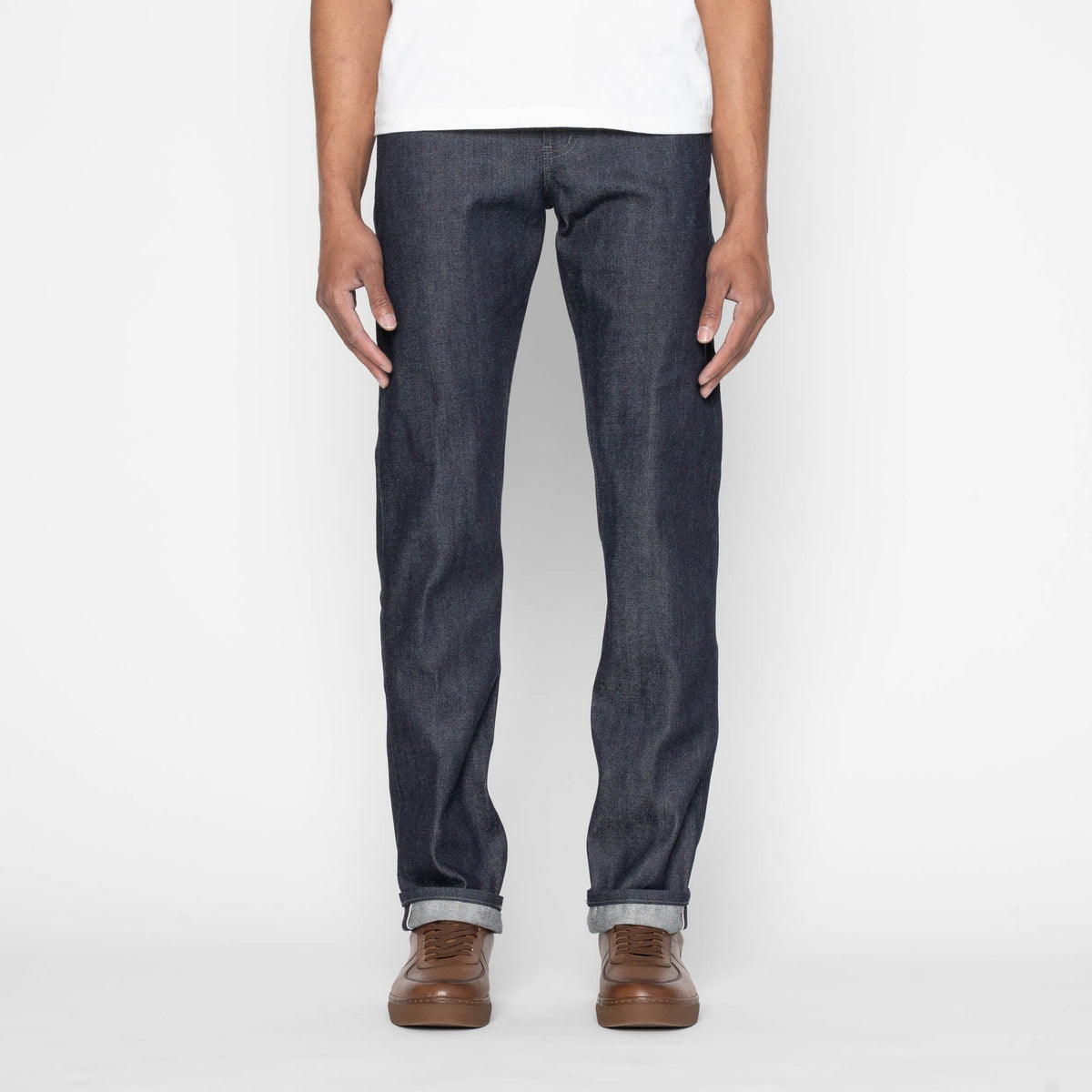 Weird Guy - Indigo Selvedge by Naked & Famous Denim