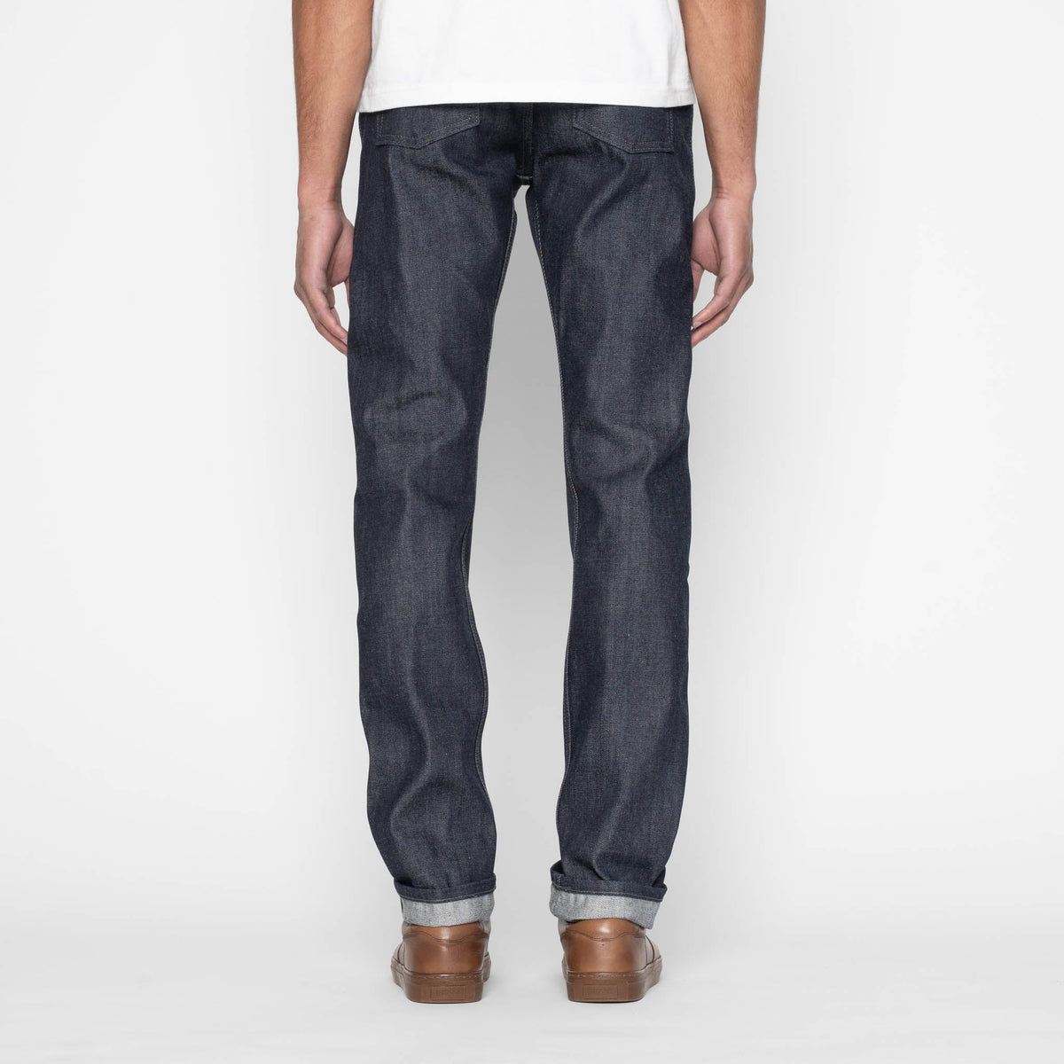 Weird Guy - Indigo Selvedge by Naked & Famous Denim