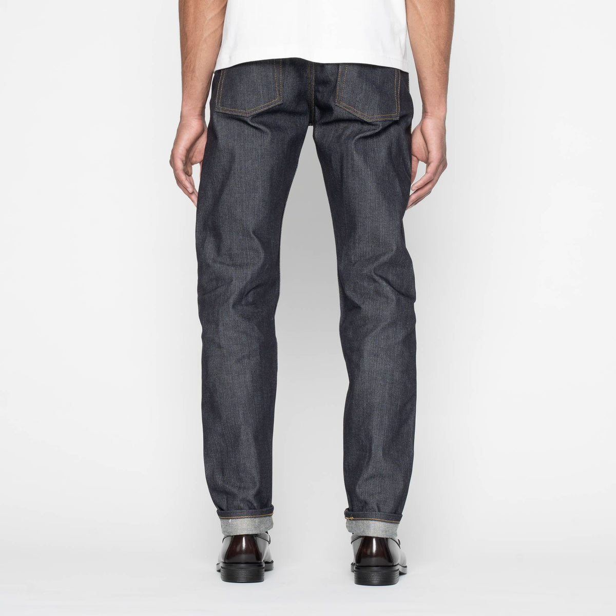 Easy Guy - Left Hand Twill Selvedge by Naked & Famous Denim