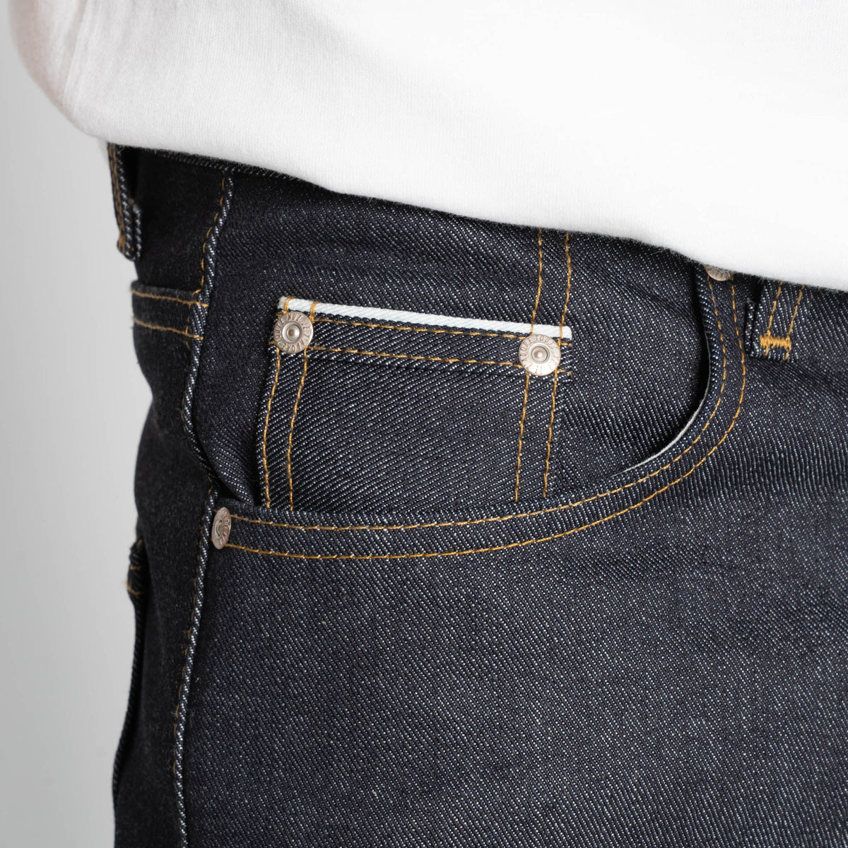 Easy Guy - Left Hand Twill Selvedge by Naked & Famous Denim