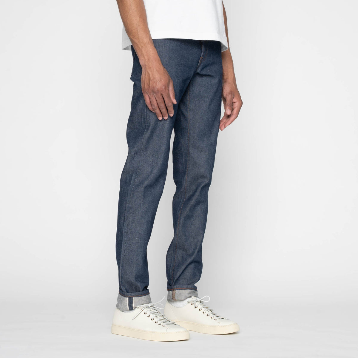 Super Guy - Natural Indigo Selvedge by Naked & Famous Denim