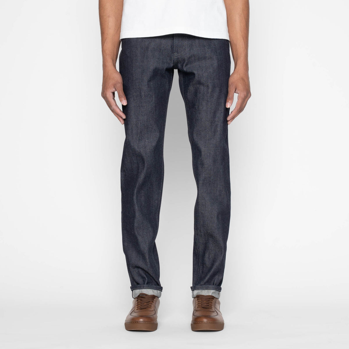 Easy Guy - Indigo Selvedge by Naked & Famous Denim