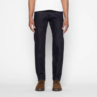 Easy Guy - Indigo / Indigo Stretch Selvedge by Naked & Famous Denim