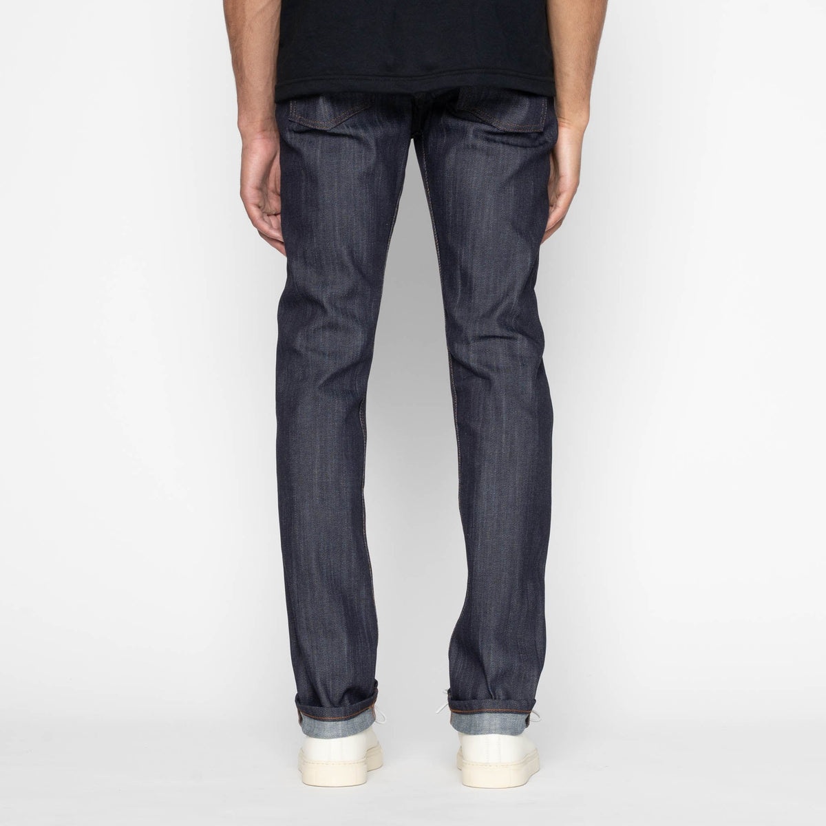 Weird Guy - Indigo Power Stretch by Naked & Famous Denim