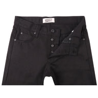 Super Guy - Black Selvedge Chino by Naked & Famous Denim