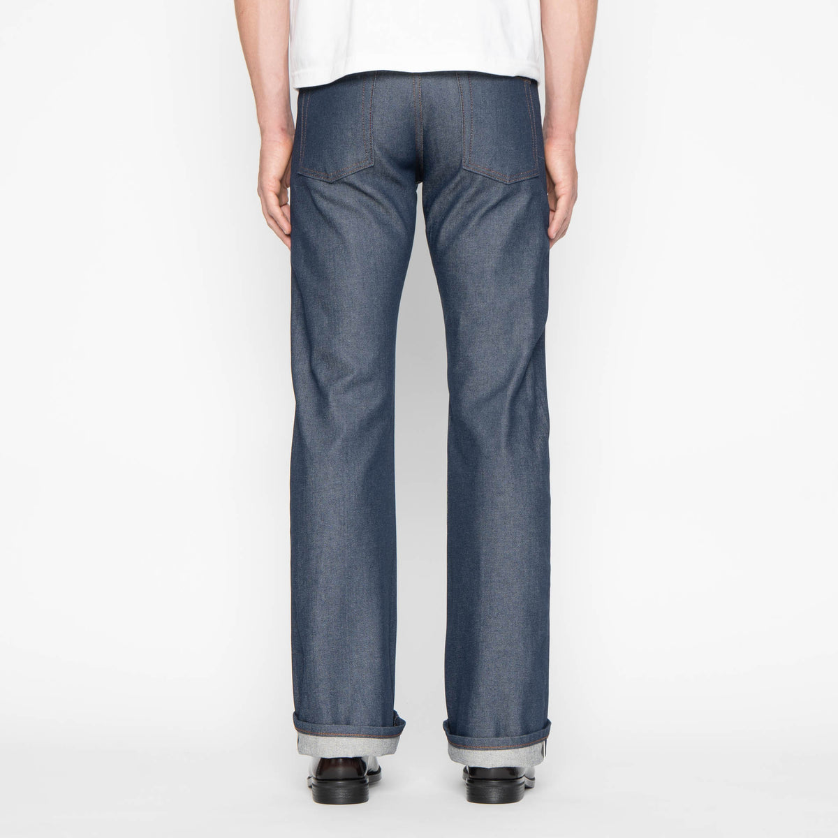 Groovy Guy - Natural Indigo Selvedge by Naked & Famous Denim