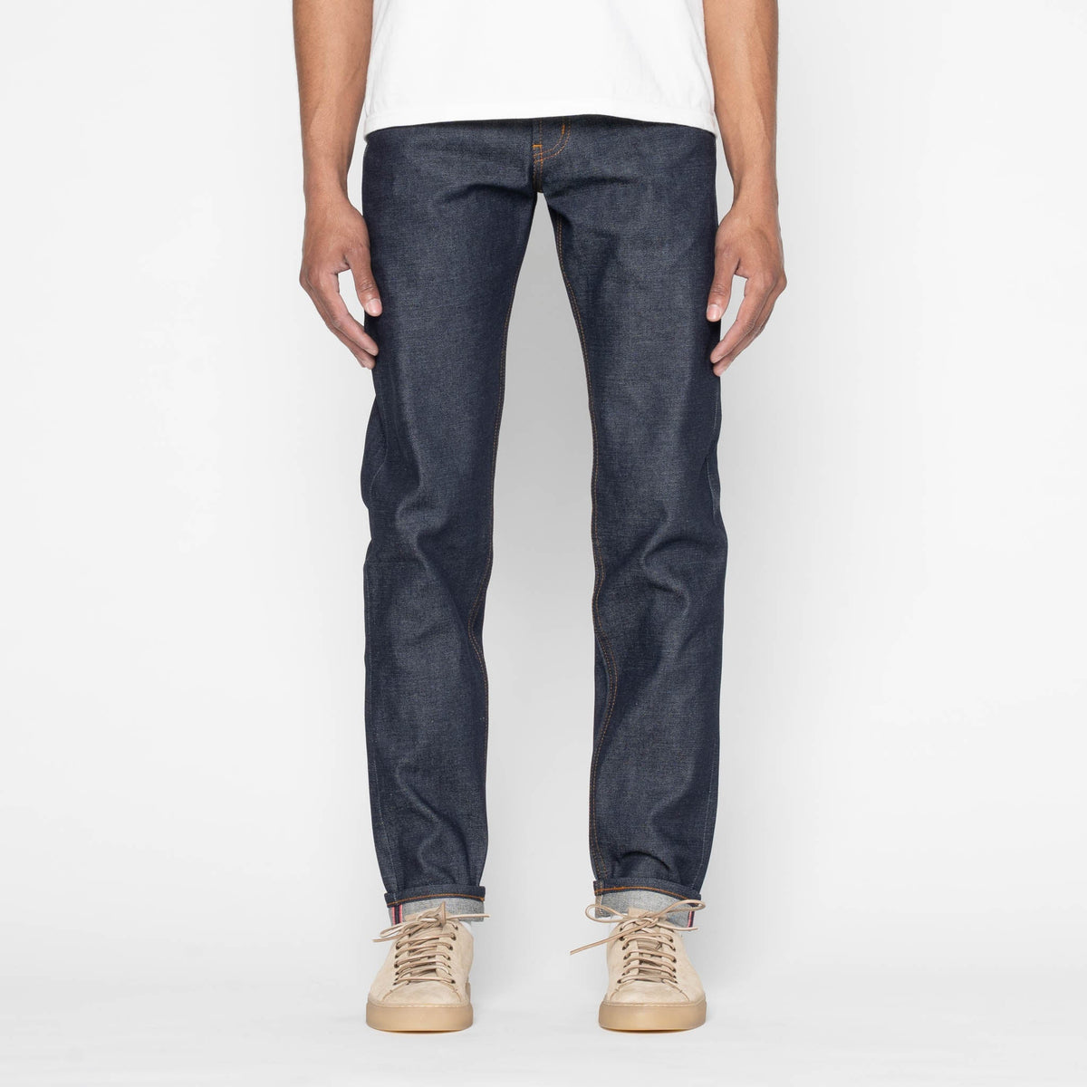 Easy Guy - Dirty Fade Selvedge by Naked & Famous Denim