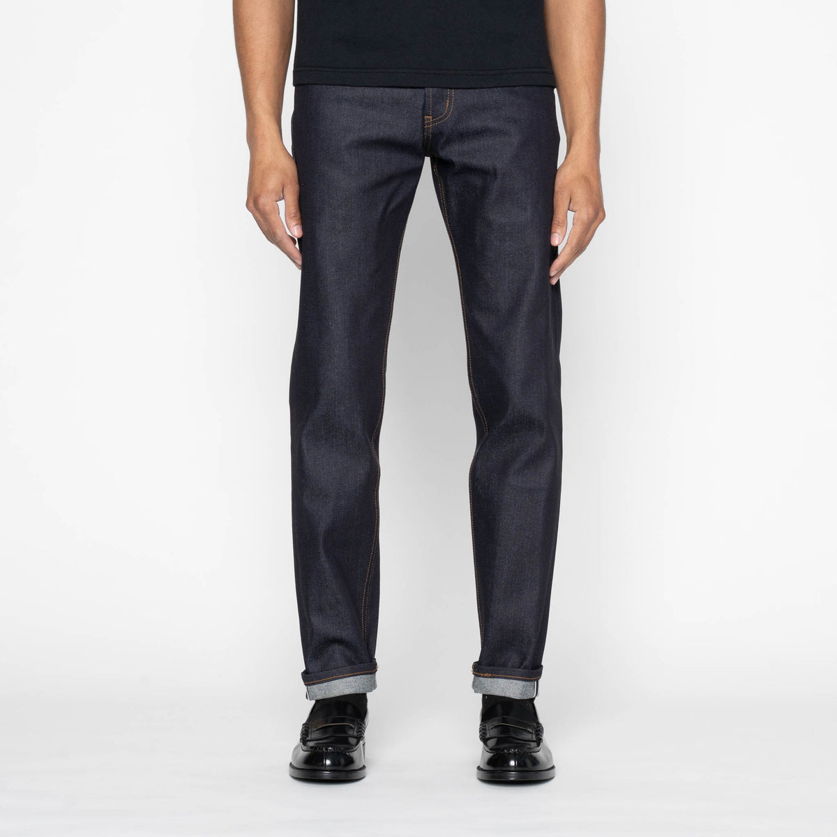 Easy Guy - Nightshade Stretch Selvedge by Naked & Famous Denim
