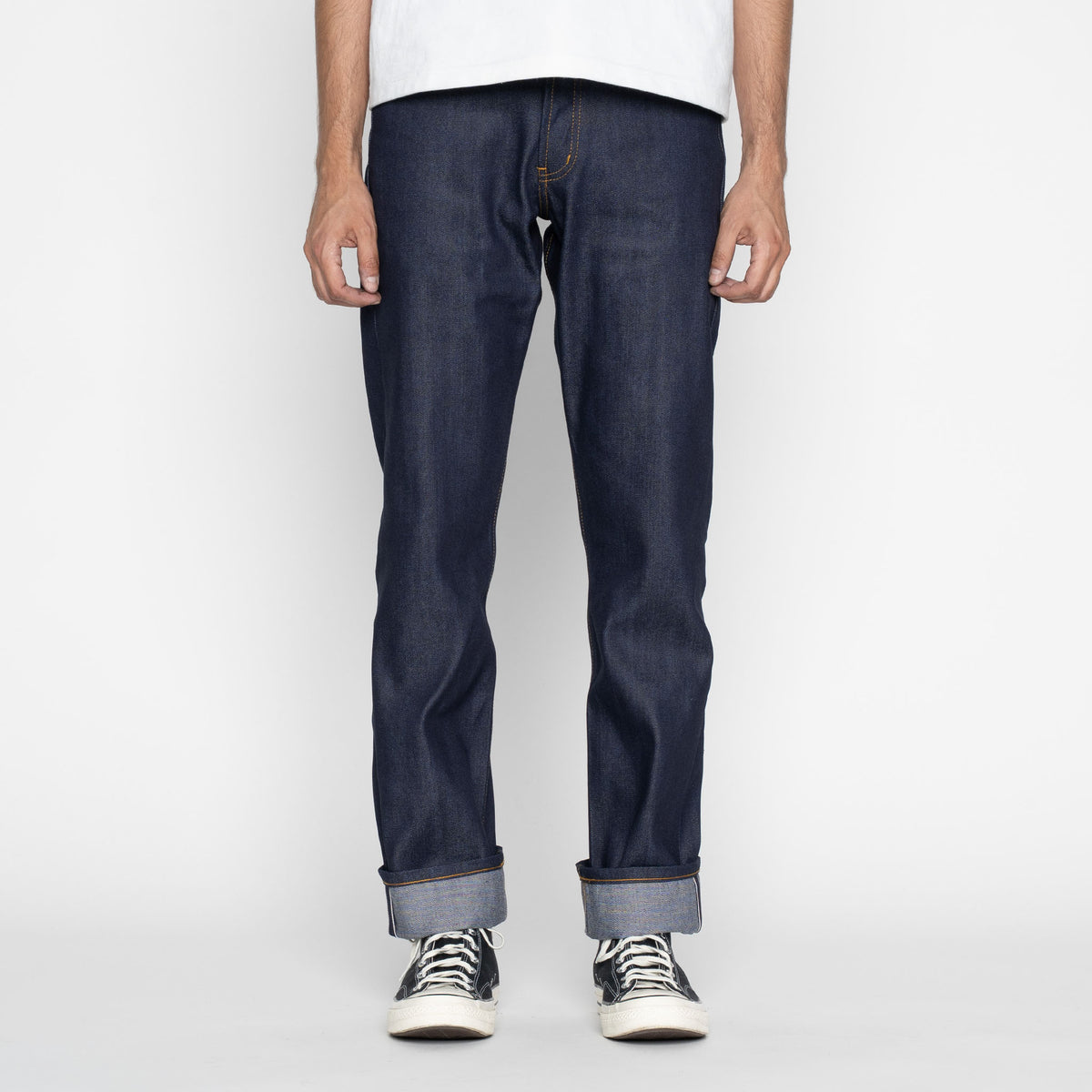 True Guy - Spring Garden Selvedge by Naked & Famous Denim
