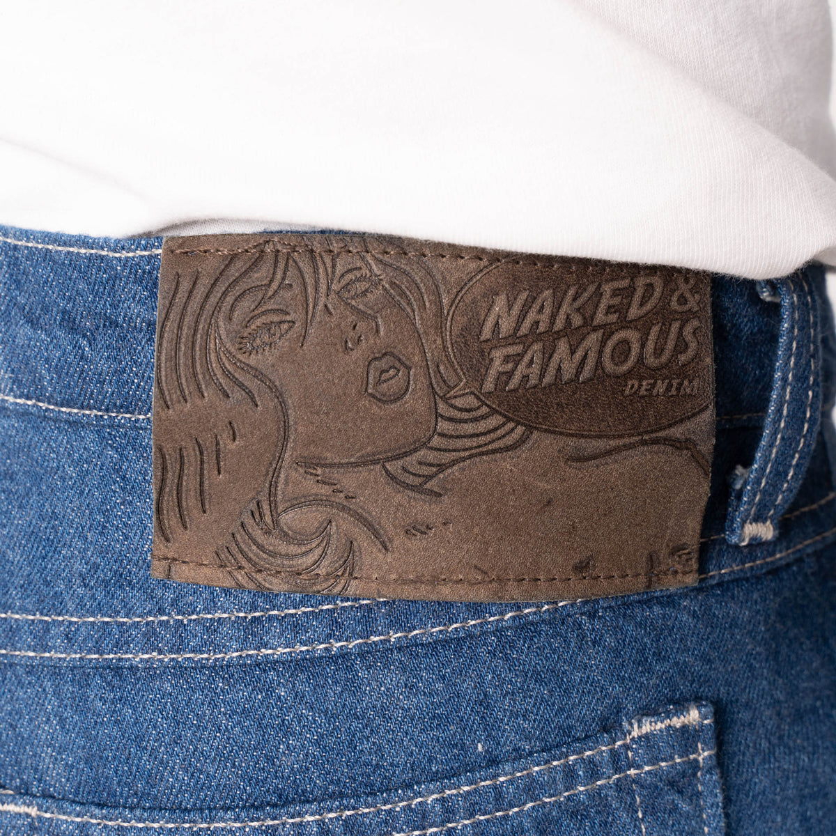 True Guy - High Noon Selvedge by Naked & Famous Denim