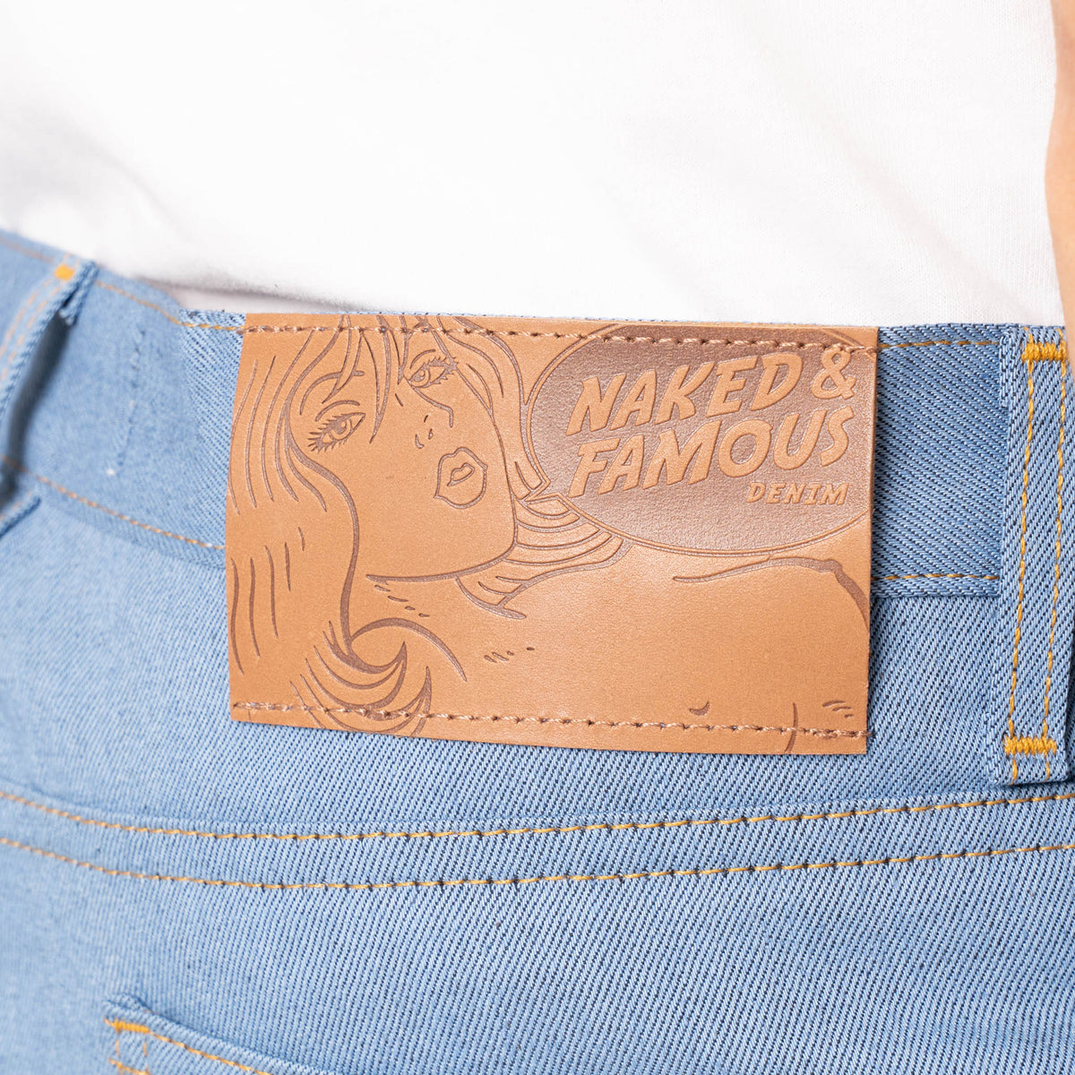 Super Guy - Night Sky Selvedge by Naked & Famous Denim