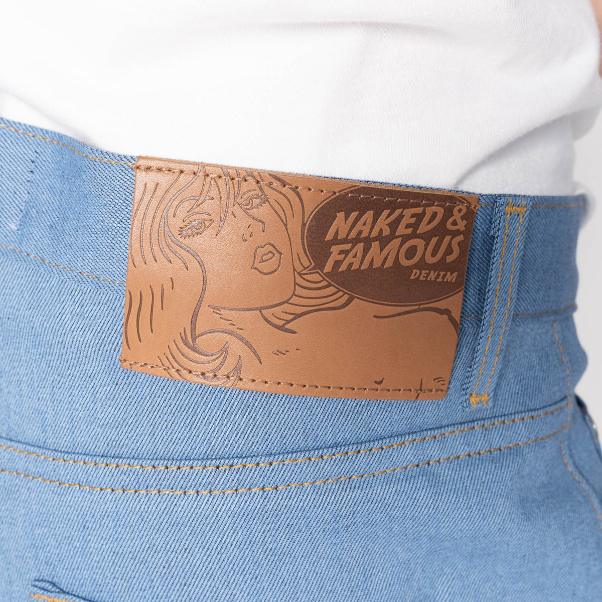 Easy Guy - Night Sky Selvedge by Naked & Famous Denim