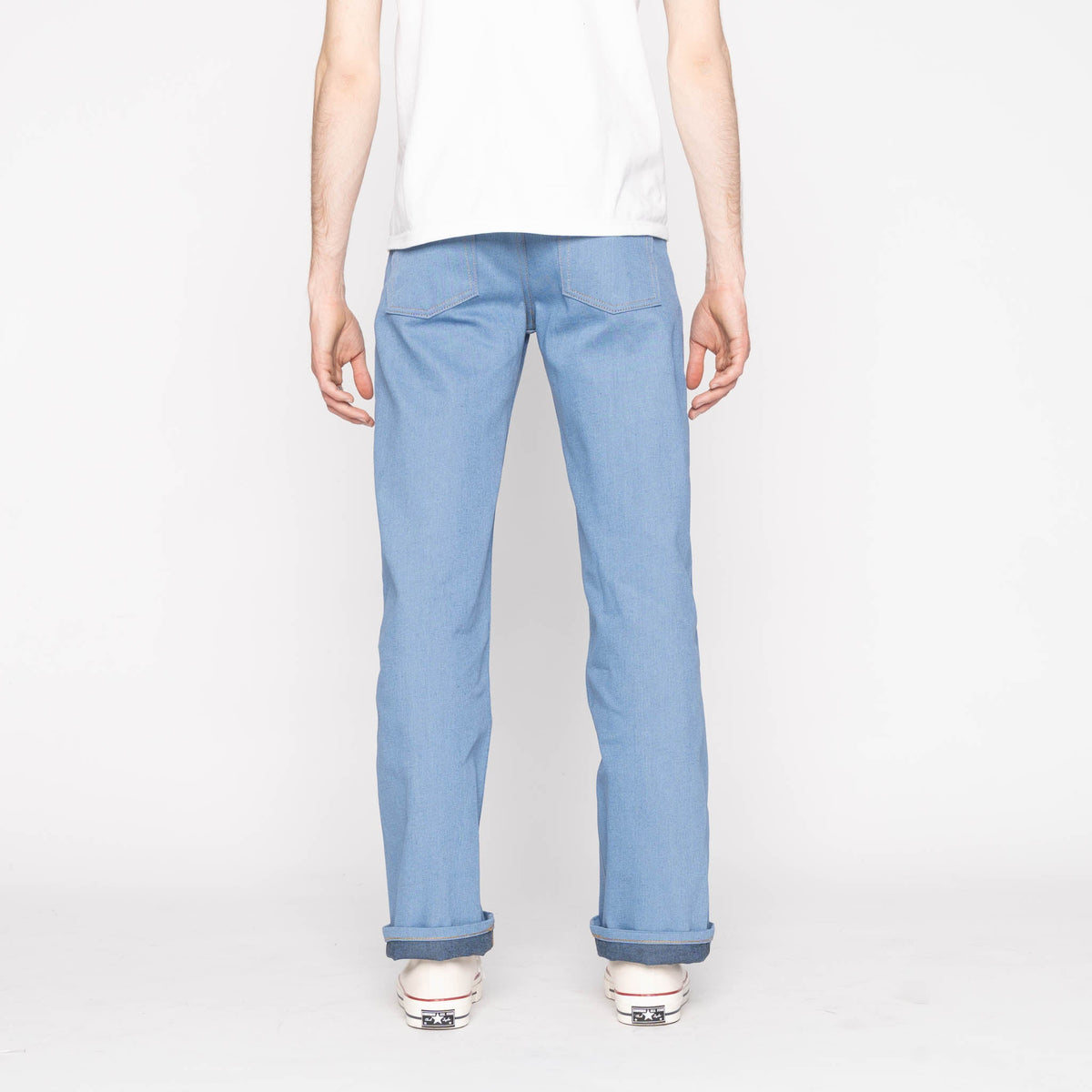 Strong Guy - Night Sky Selvedge by Naked & Famous Denim
