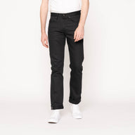 Weird Guy - Forever Black Selvedge by Naked & Famous Denim