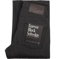 Strong Guy - Forever Black Selvedge by Naked & Famous Denim