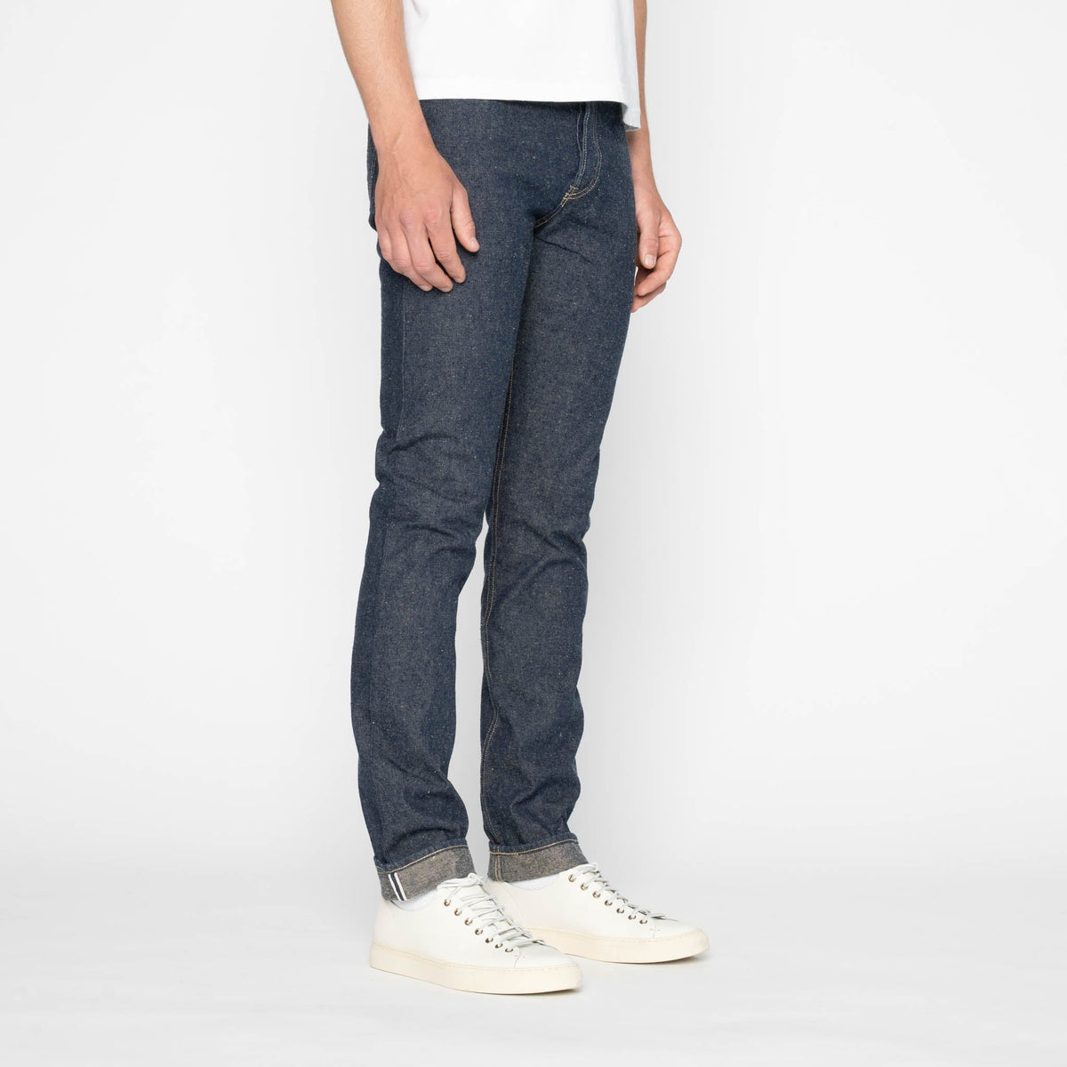 Super Guy - MIJ14 - Haru Kaze Selvedge by Naked & Famous Denim