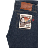 Weird Guy - MIJ14 - Haru Kaze Selvedge by Naked & Famous Denim