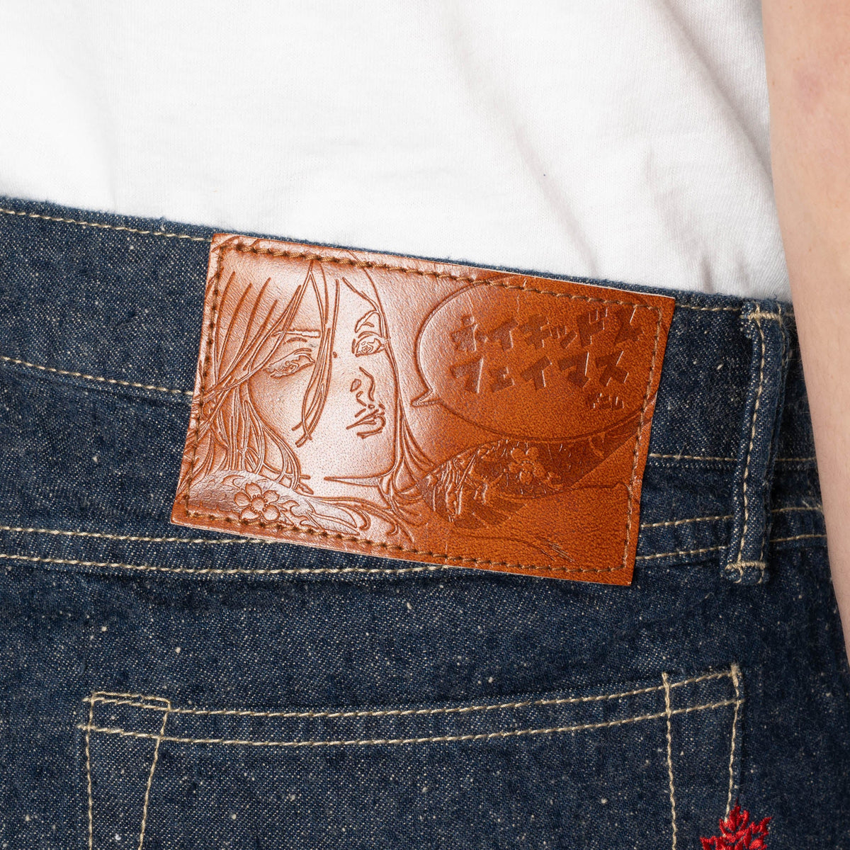 True Guy - MIJ14 - Haru Kaze Selvedge by Naked & Famous Denim