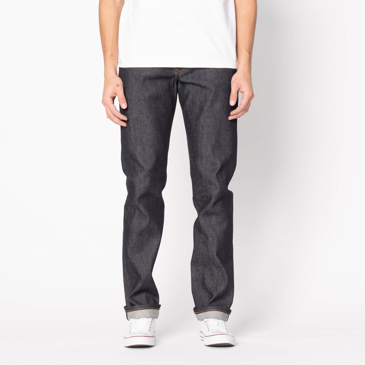 Weird Guy - Gateway Selvedge - Indigo by Naked & Famous Denim