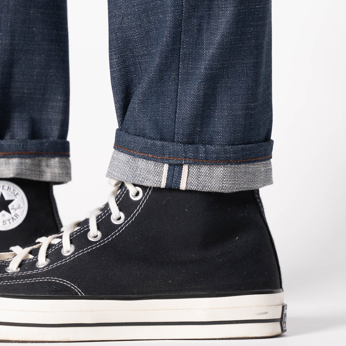 Easy Guy - Kawataro Selvedge - Indigo by Naked & Famous Denim