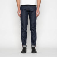 Super Guy - Elephant 14 - Dirty Elephant Selvedge by Naked & Famous Denim