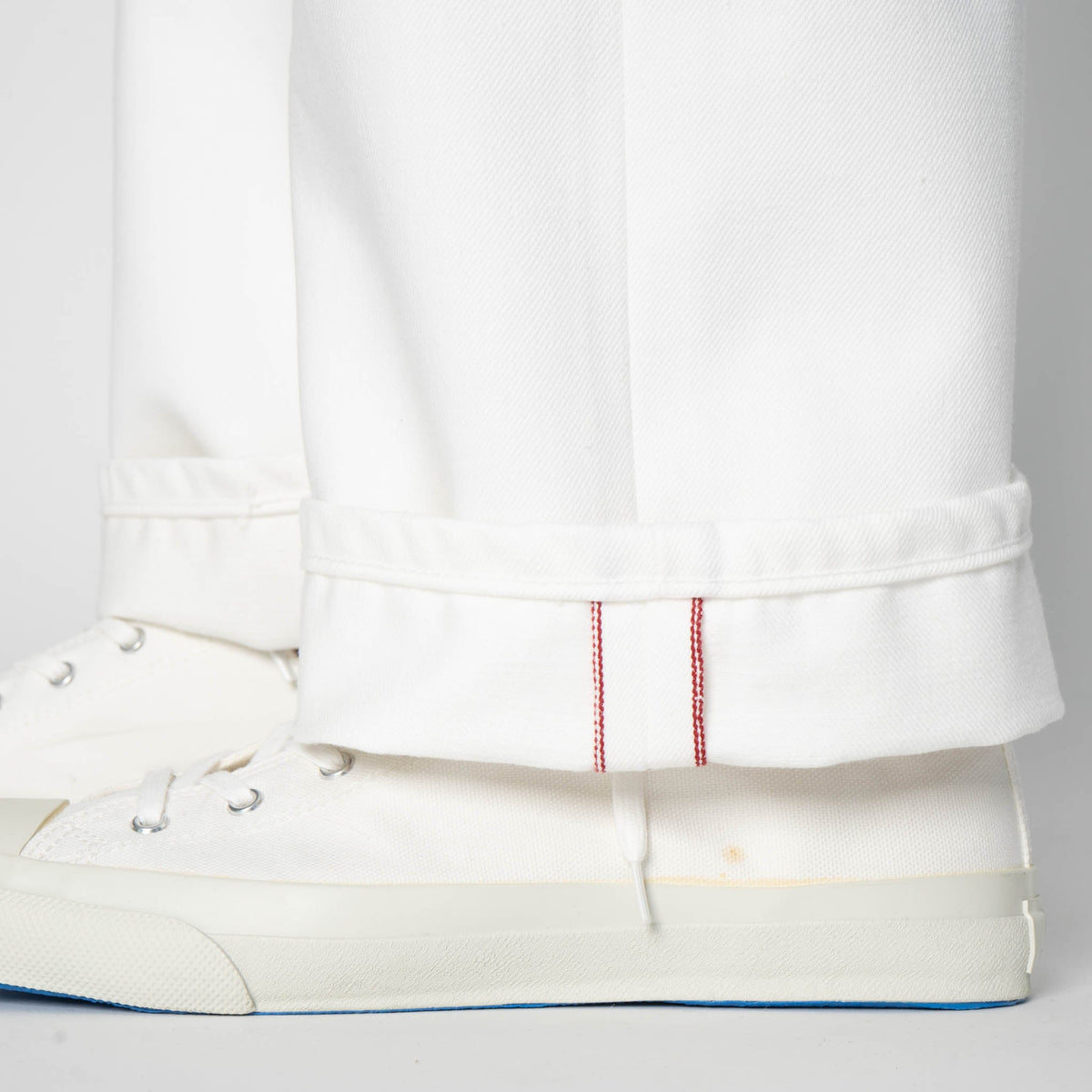 Strong Guy - Iceberg Selvedge by Naked & Famous Denim