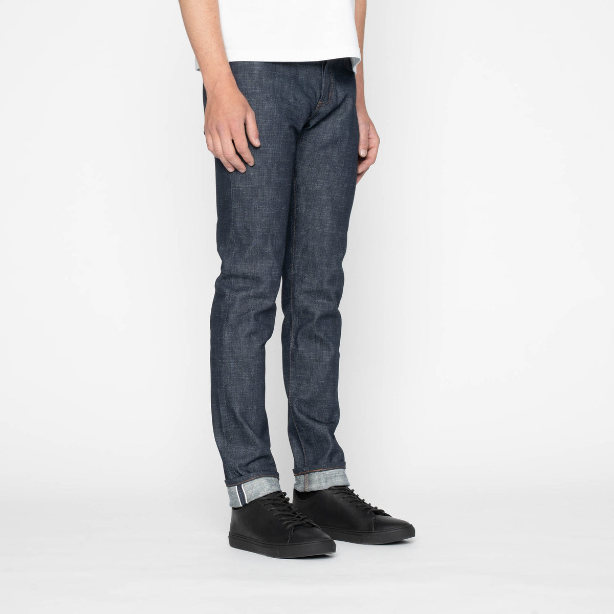 Super Guy - Greencast Stretch Selvedge by Naked & Famous Denim