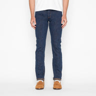 Super Guy - MIJ15 - Hand Dyed Natural Indigo x Kakishibu Intangible Cultural Treasure Selvedge Denim by Naked & Famous Denim