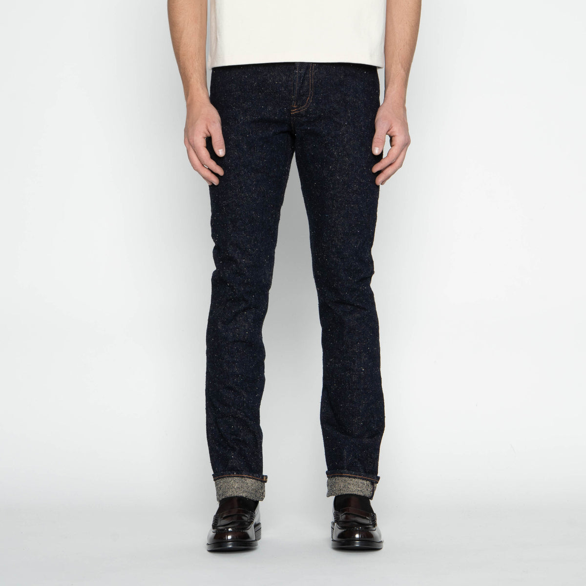 Super Guy - MIJ16 - Genseki Selvedge by Naked & Famous Denim
