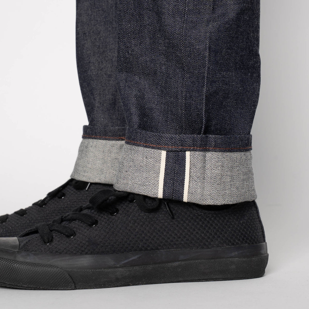 Weird Guy - Flying Squirrel Selvedge - Indigo by Naked & Famous Denim