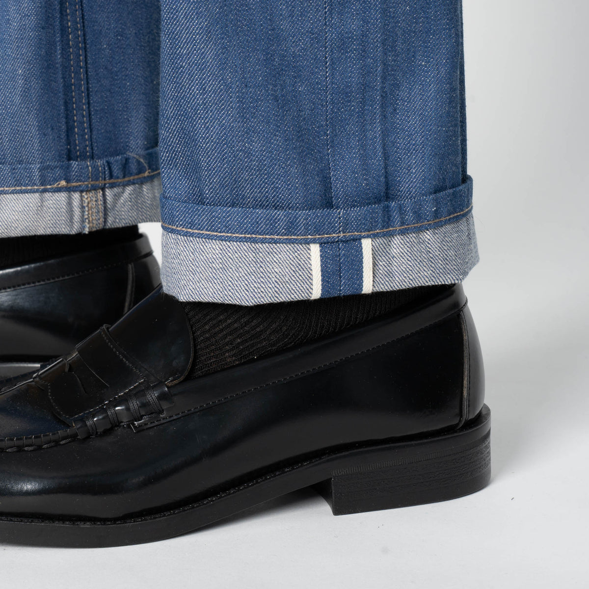 True Guy - The Cat’s Pyjamas Selvedge - Unsanforized by Naked & Famous Denim