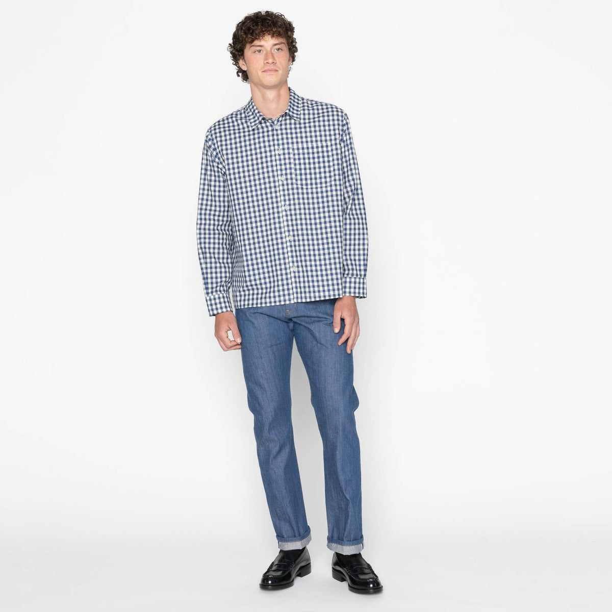 True Guy - The Cat’s Pyjamas Selvedge - Unsanforized by Naked & Famous Denim